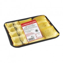 - Plateau pour raclette Morbier, lait cru, Moutarde