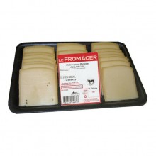 -Plateau raclette nature au lait cru