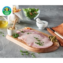 - Rôti de porc cuit Label Rouge Auchan Cultivons le bon