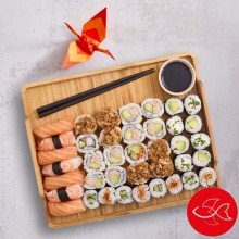 - Sushi gourmet - Box méga PRIX FOU