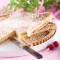 Tartes Noix de coco framboise 2 pièces