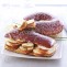Pain surprise Chiffre 2 Spécial anniversaire 40 toasts